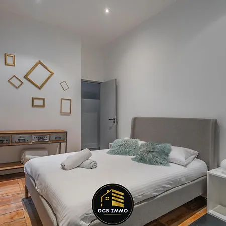 Apartamento Le Victor Hugo Hyper Centre Grenoble