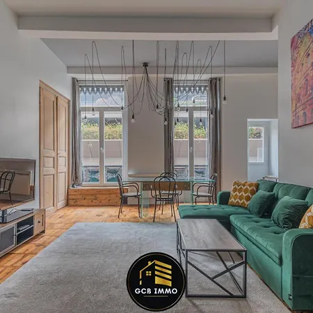 Apartamento Le Victor Hugo Hyper Centre