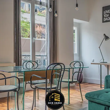 Le Victor Hugo Hyper Centre Apartamento *