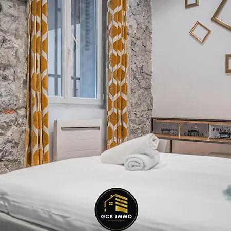 Le Victor Hugo Hyper Centre Apartamento *