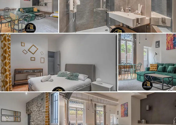 Apartamento Le Victor Hugo Hyper Centre *